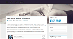 Desktop Screenshot of computer-blog.net
